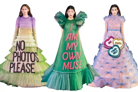 Gala del MET: la moda "camp" que invita a vestirse lo más raro posible Moda extrema: bajo el título “Camp: Notes on Fashion” la gala del MET apuesta al más es más