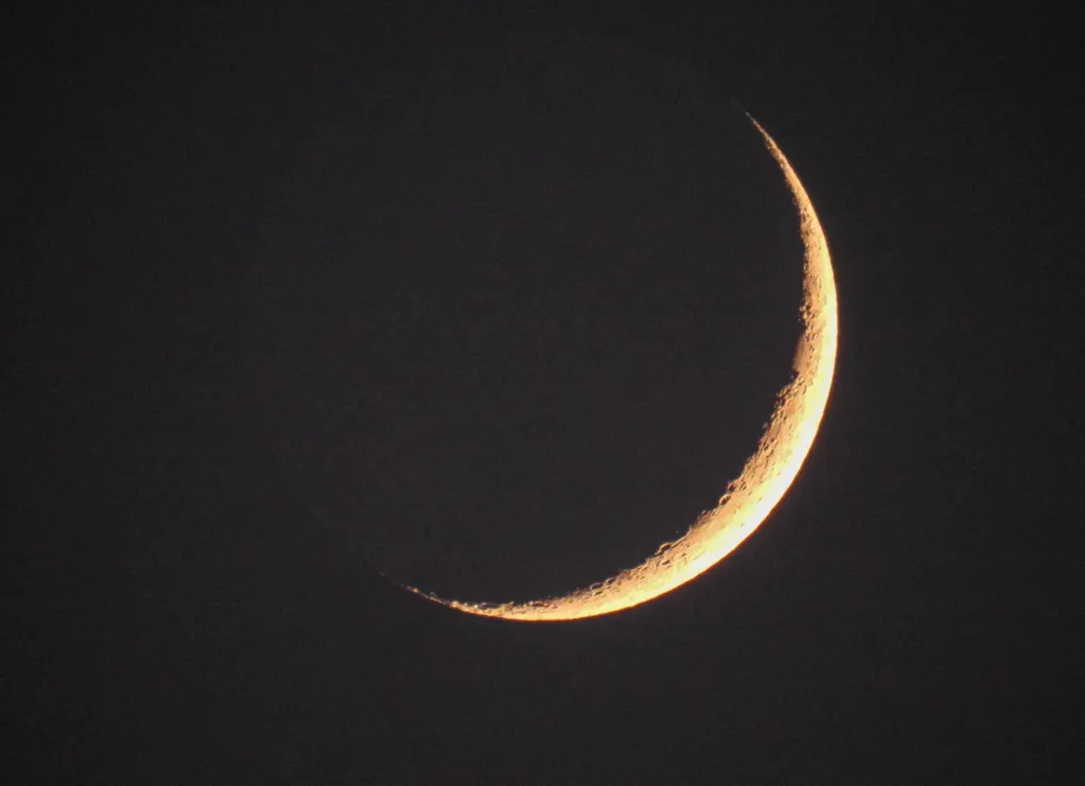 Luna nueva