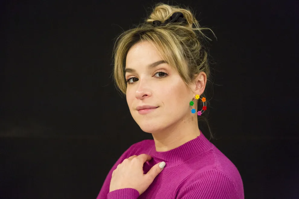 Sofía Pachano anunció que espera su primer hijo