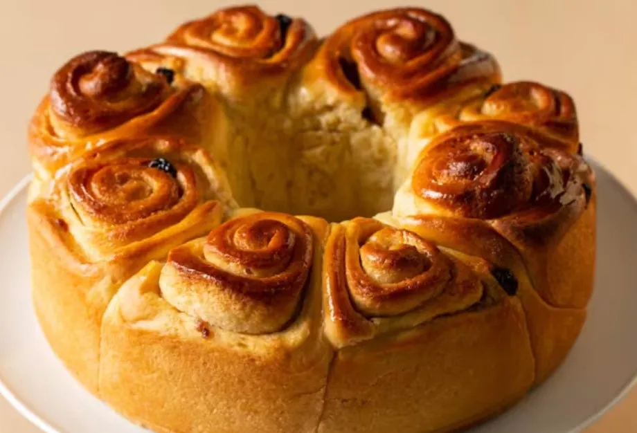 Receta de la torta 80 golpes: el clásico infalible a la hora de la merienda