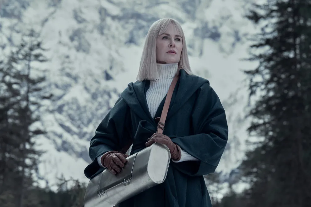 Nicole Kidman vuelve a su personaje de Nine Perfect Strangers.
