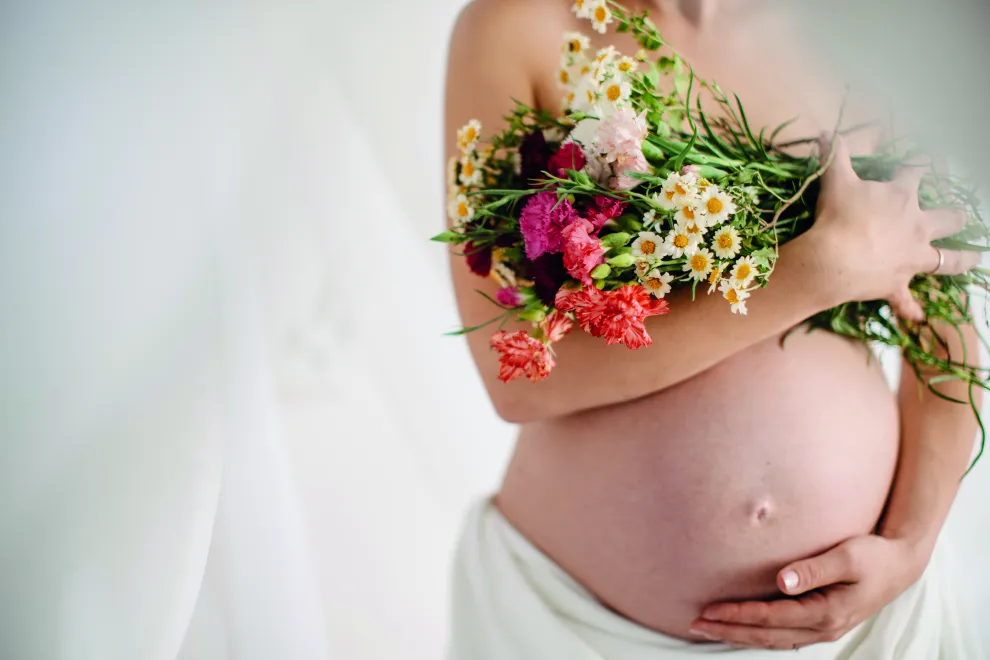 Belly blessing, un ritual sagrado para la maternidad.