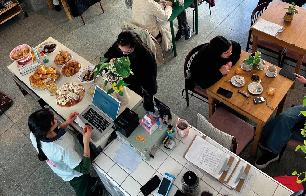 Cafecitos refugio: 8 aliados perfectos para el invierno porteño