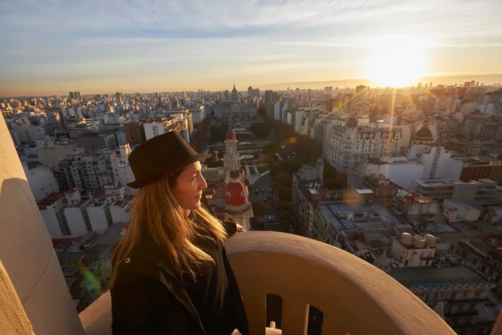 5 cúpulas imperdibles en Buenos Aires
