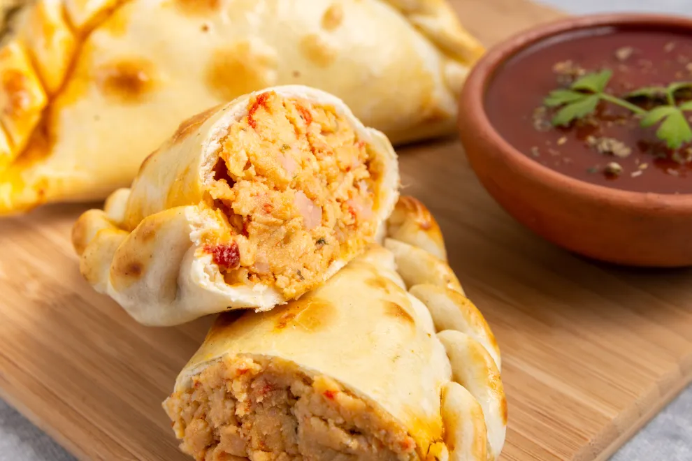 empanadas