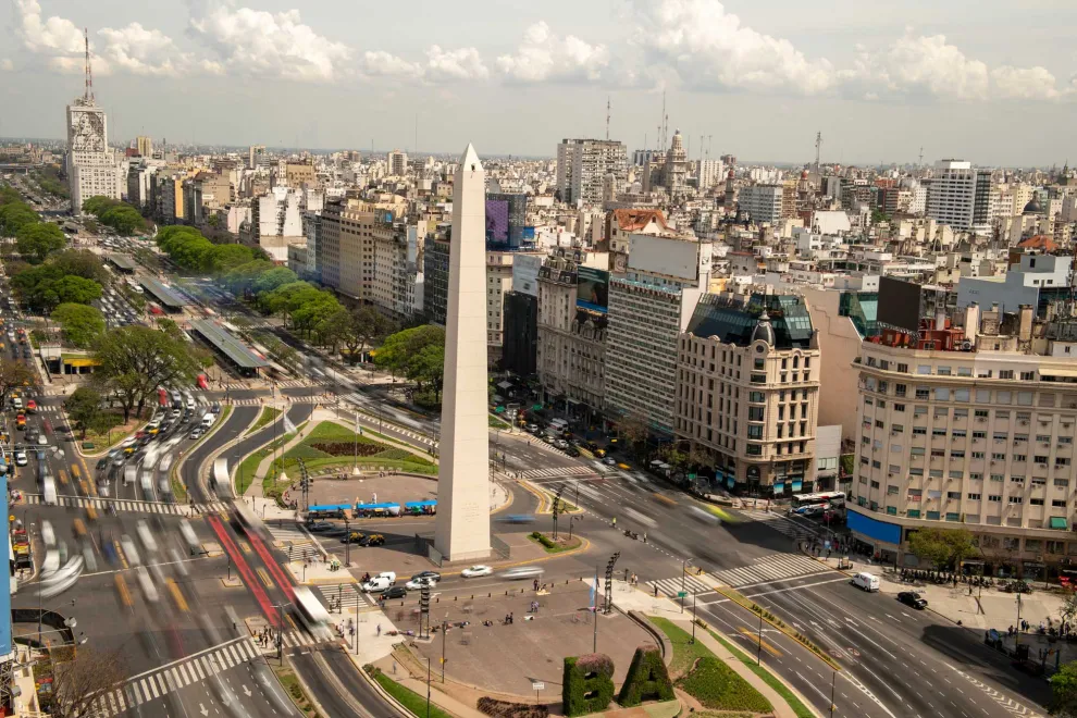 Por primera vez, el Obelisco de Buenos Aires se puede recorrer por dentro