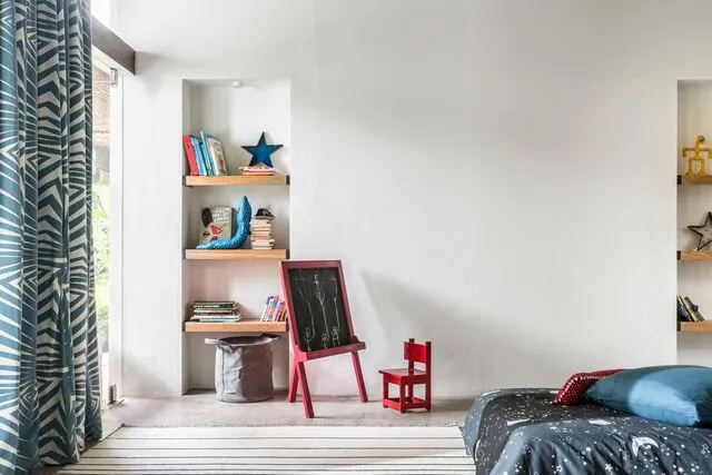 Hornacinas: así podés decorar y sumar metros en distintas habitaciones de tu casa.