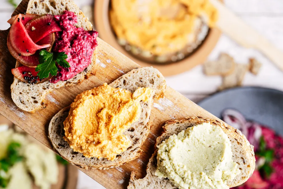 hummus