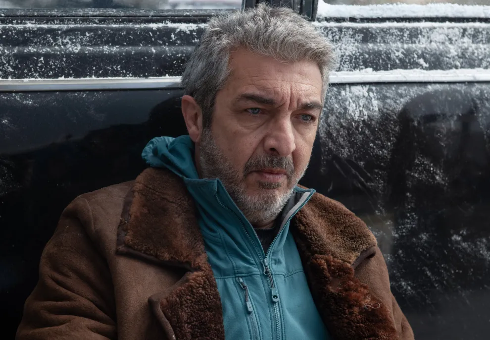 Ricardo Darín como Juan Salvo en El Eternauta, serie de Netflix.
