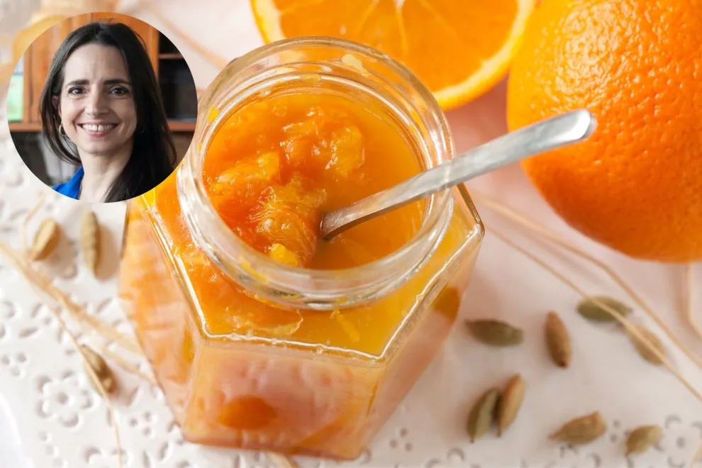 Mermelada de naranja casera de Paulina Cocina: receta fácil y con 3 ingredientes