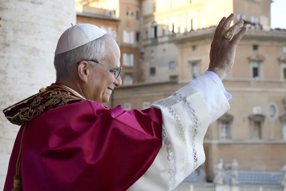 Papa León XIV