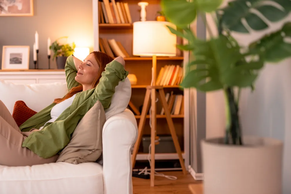 Ideas económicas para armar un rincón de relax en casa