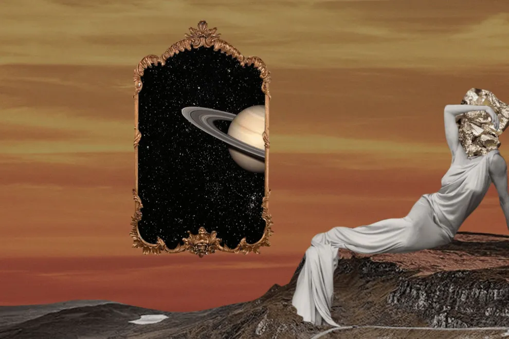 Saturno entra en Aries este 25 de mayo.