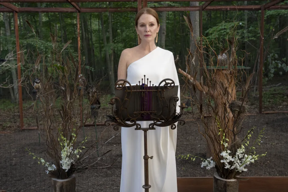 Sirenas estrenó el 22 de mayo en Netflix.