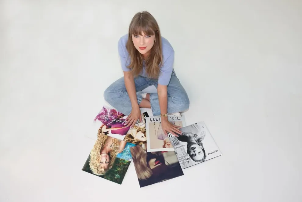 Taylor Swift recuperó su discografía: qué va a pasar con Reputation y sus temas