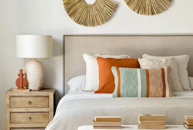Ideas económicas para decorar con textiles, sin comprar nada nuevo