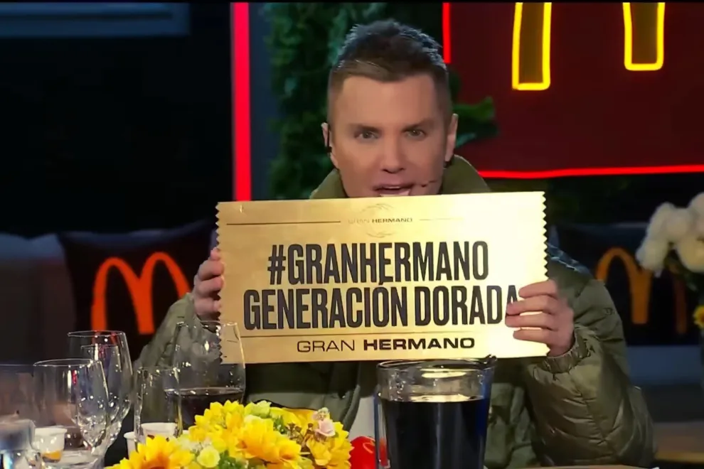 Así será Gran Hermano Generación Dorada en Telefe