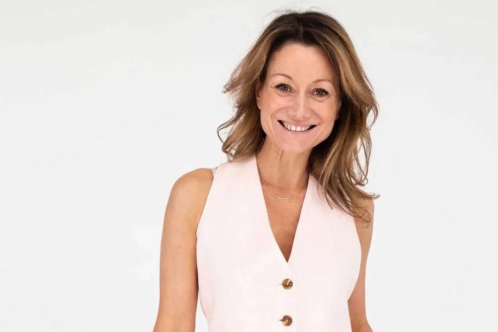 Céline Roy ha creado un sistema de entrenamiento especialmente diseñado para mujeres en torno a los 50 años