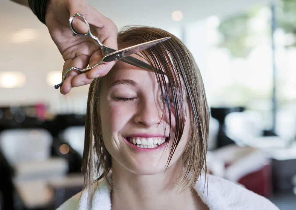 Estos son los cortes de pelo tendencia para el 2025 y son perfecto para quienes tienen cabello fino.