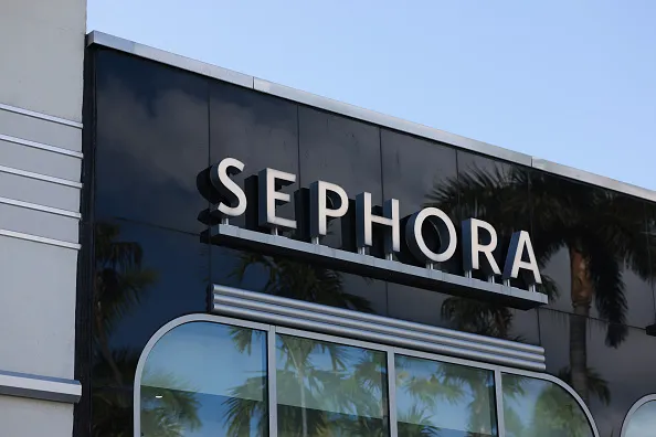 Fachada de Sephora