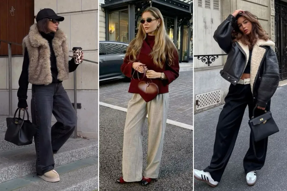 Bienvenido invierno: 15 look de Pinterest para que te inspires los días de frío
