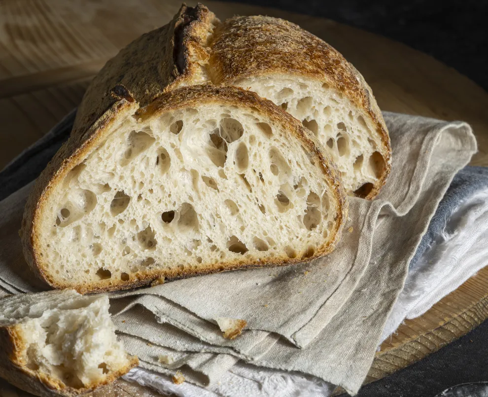 Pan de masa madre: una receta de Gluten Morgen simple y con sabor a hogar