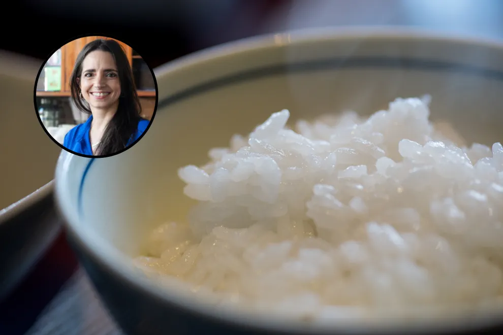 Paulina Cocina: este es el arroz de enfermo más rico