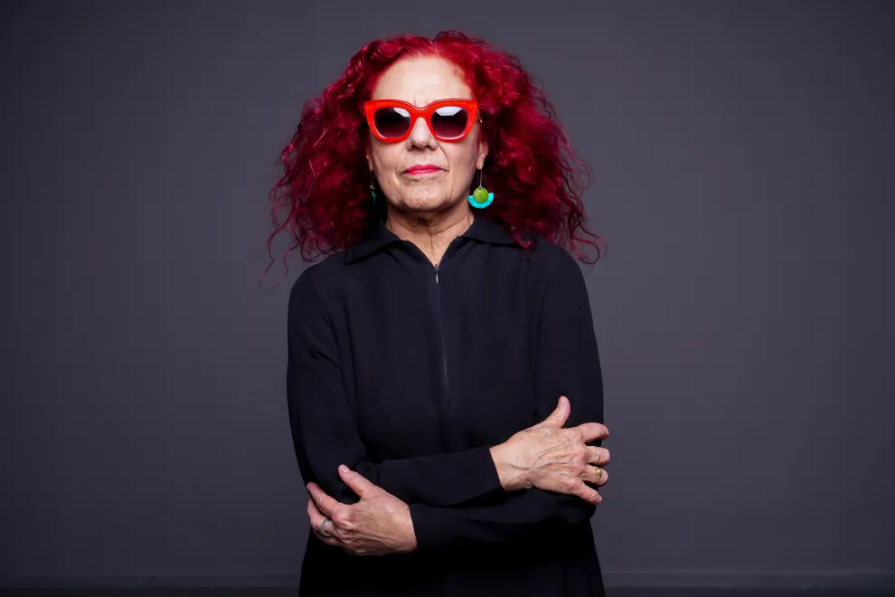 Renata Schussheim es la artista invitada en la nueva edición de Arte en Pequeño Formato.