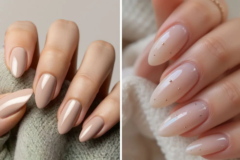 Uñas nude: los diseños elegantes y clásicos que son una gran alternativa a la francesita
