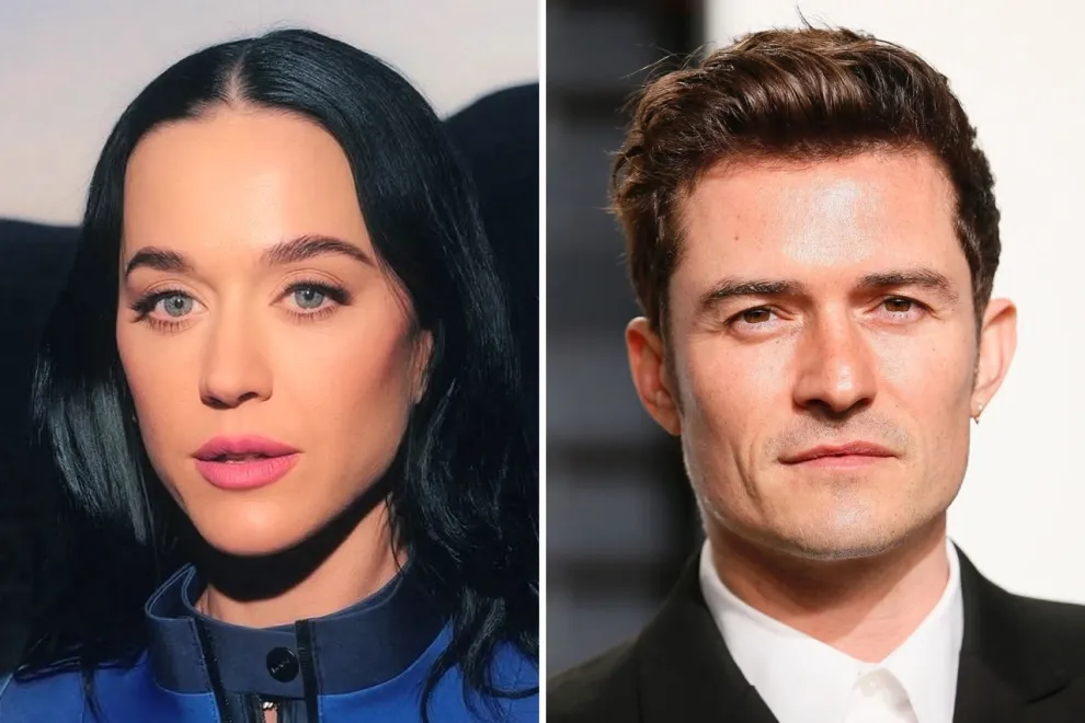 Katy Perry y Orlando Bloom estarían separados después de 9 años de estar en pareja