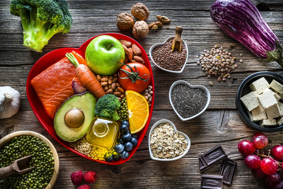 6 hallazgos de la alimentación saludable que están marcando tendencia
