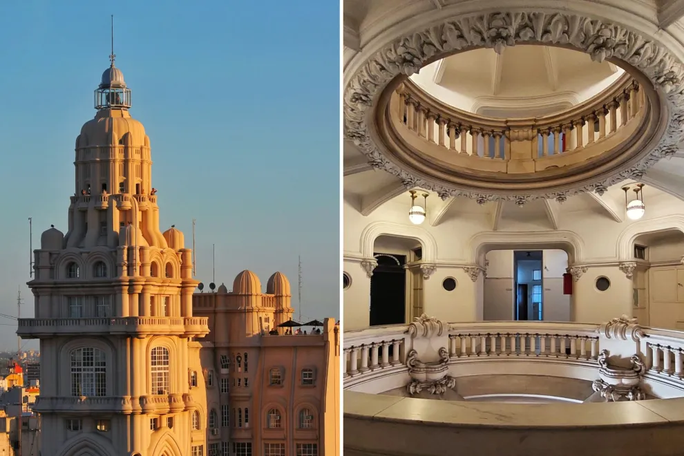 10 curiosidades fascinantes del Palacio Barolo: se viene "Noche de Cúpulas"