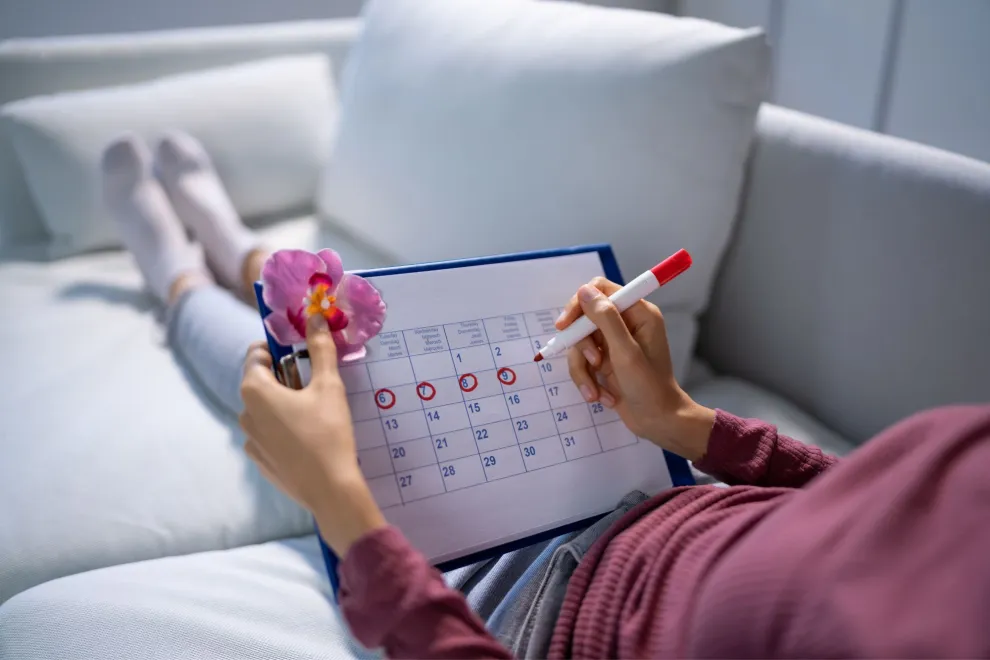Cómo influye el cielo en tu ciclo menstrual: los astros y el cuerpo, en sintonía