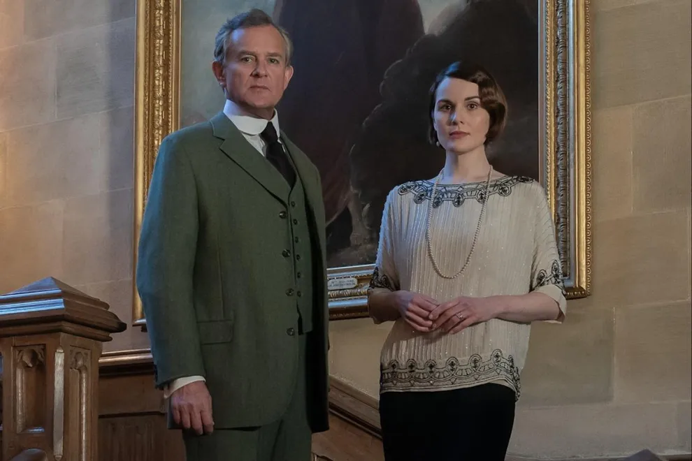 Elenco de Downton Abbey