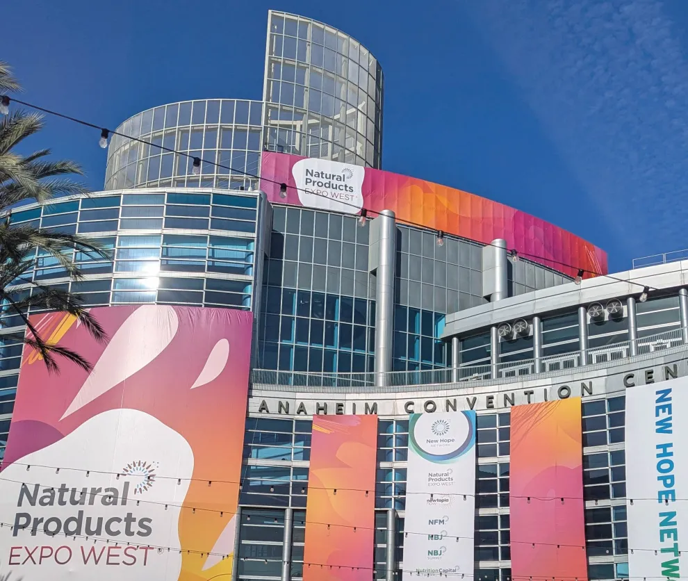 Tendencias de la feria de alimentos saludables más grande del mundo.