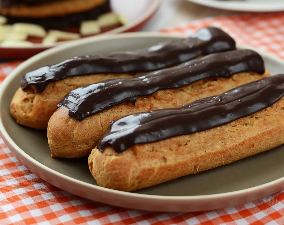 French cookie, una de las opciones ricas para disfrutar en el feria.