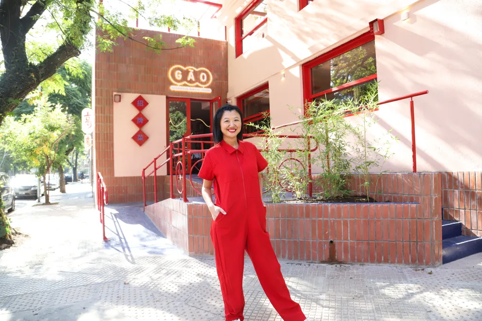 GĀO, el restaurante de Karina Gao que es un viaje sensorial entre China y Argentina