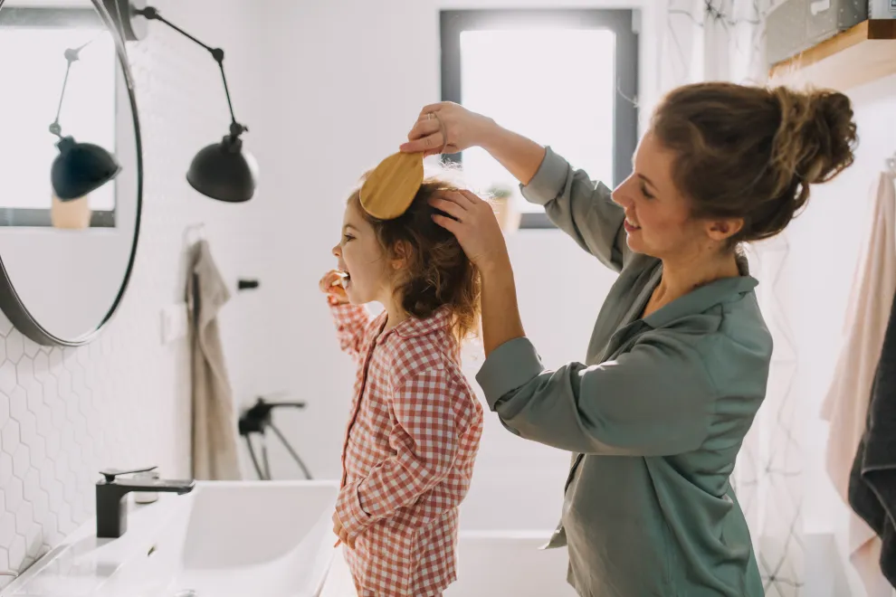 Cepillos de bambú: este es el secreto para un cabello más sano y sin frizz