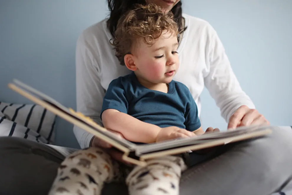 Con tiempo libre es importante fomentar la lectura en los más pequeños