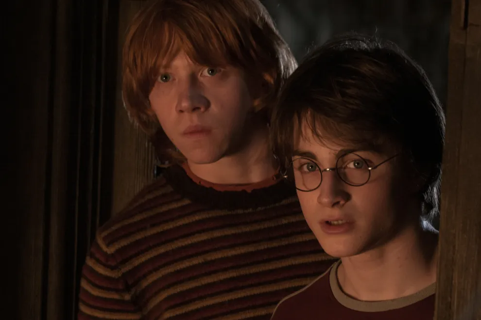 Harry Potter regresa al cine para celebrar el aniversario de una de sus películas más queridas