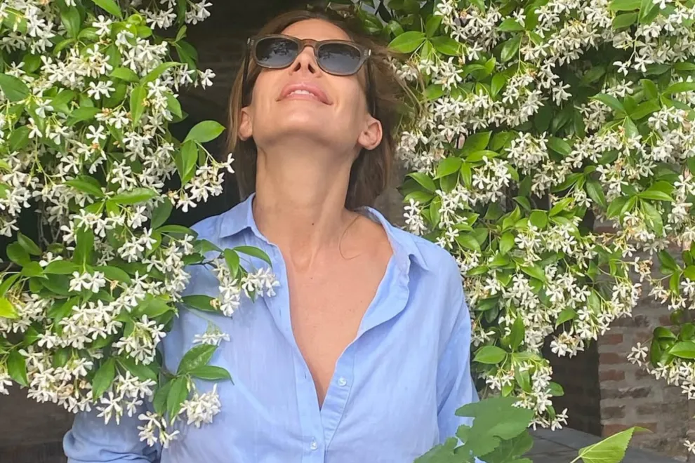 Foto de Juliana Awada.