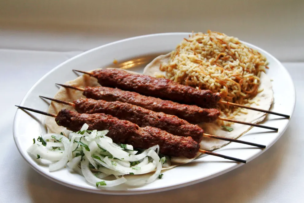 Kebab armenio: cómo hacerlo paso a paso.