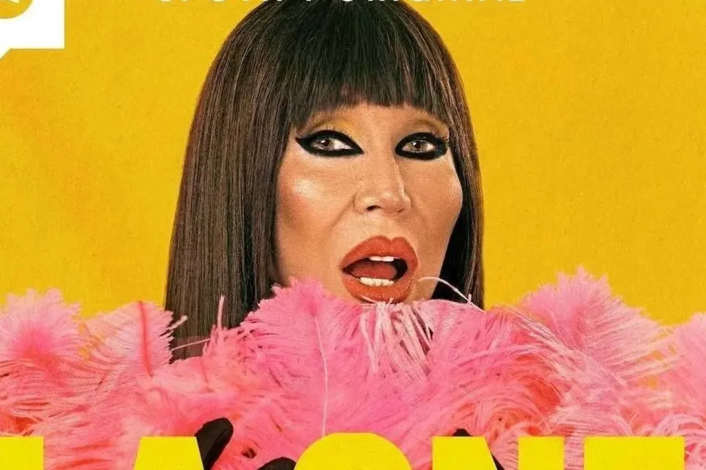 Moria Casán tendrá su serie