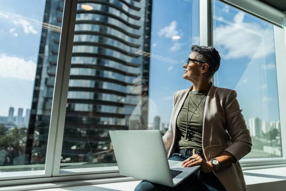 Mujeres líderes: 7 claves para avanzar sin pagar el precio del agotamiento, en primera persona