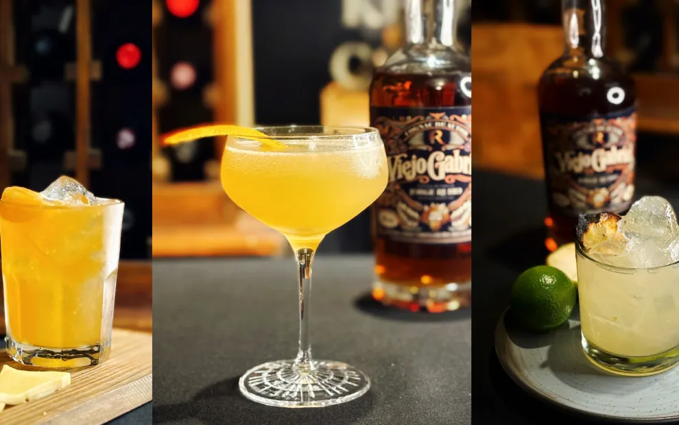 Tres cócteles con cognac para disfrutar del invierno (y todo el año)