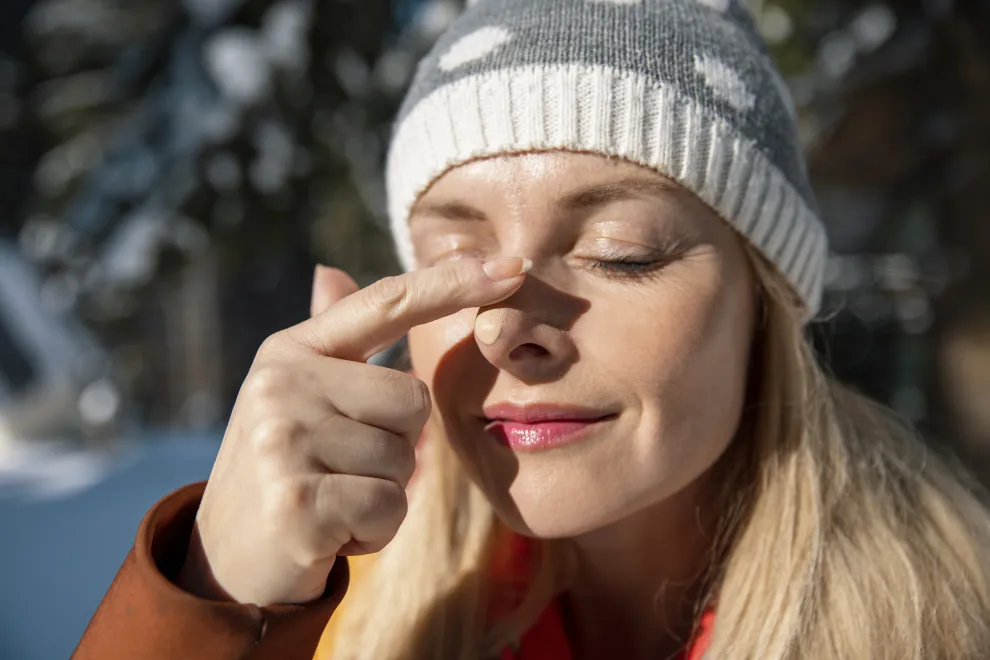 Protector solar en invierno: por qué deberías usarlo todos los días, aunque esté nublado
