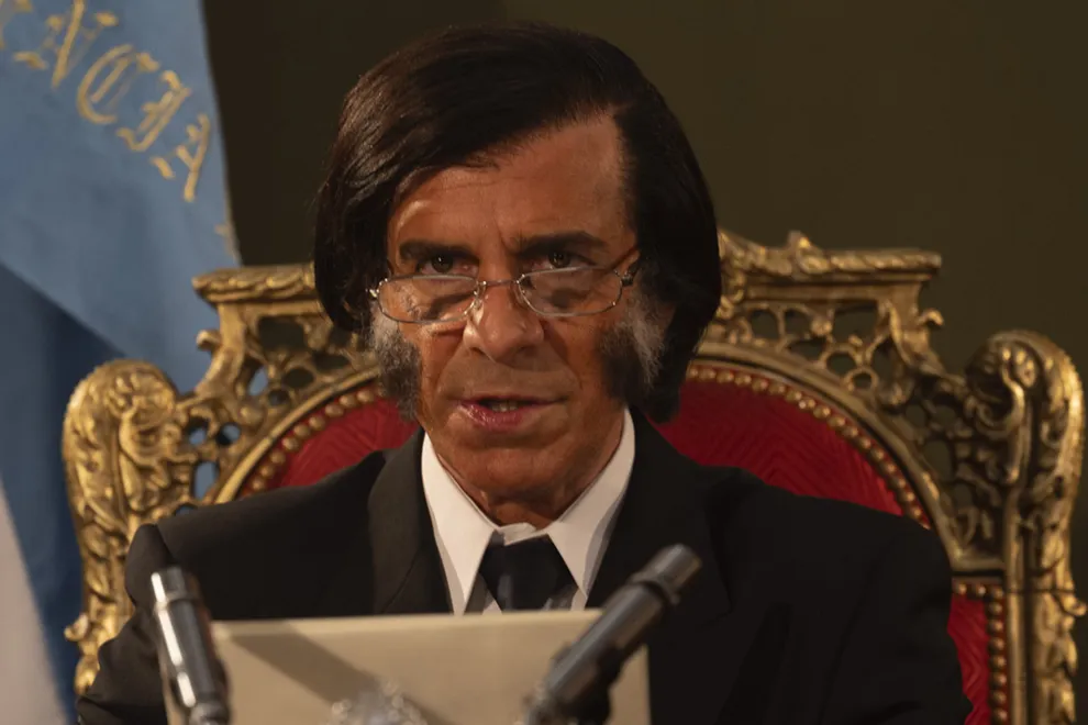 Qué significa el final de Menem: ¿habrá temporada 2 de la serie de Prime Video?