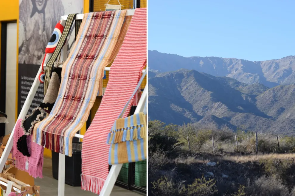 Vacaciones de invierno: el destino de San Luis que sorprende con cielos estrellados, tejidos artesanales y vistas únicas