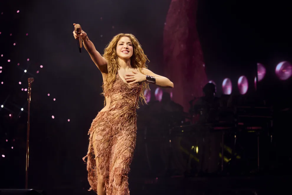 Shakira
