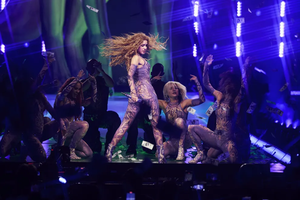 Shakira vuelve a la Argentina: todo sobre su show 2025.